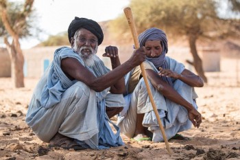Mauritania travel and tours